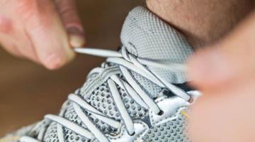 Способы шнуровки кроссовок